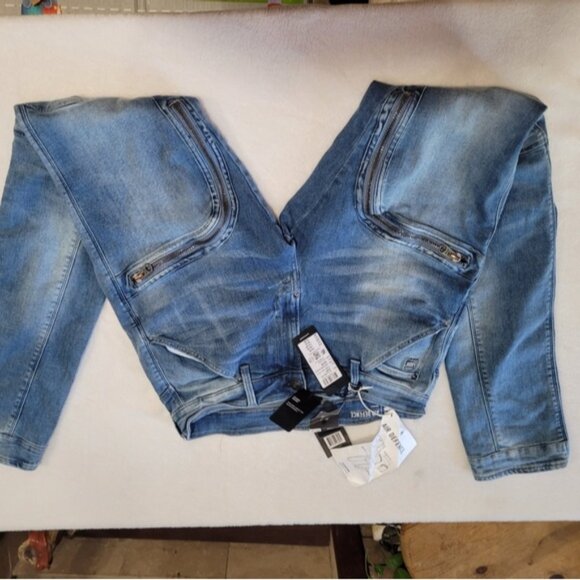 G raw air defense skinny jeans NWT - Picture 6 of 10